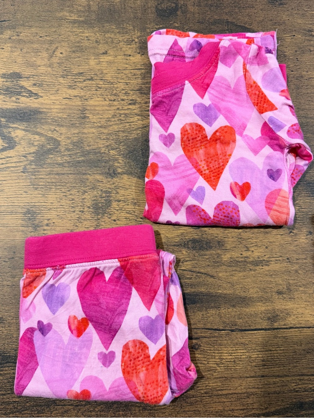 Little Sleepies long sleeve set